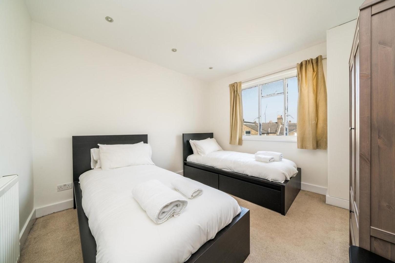 New 2bd Flat Heart Of Battersea - Close To Station Apartment *